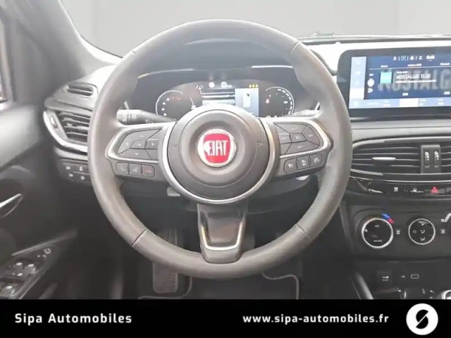 Fiat Tipo 5 portes 1.0 firefly turbo 100 ch s&amp;s — photo 14