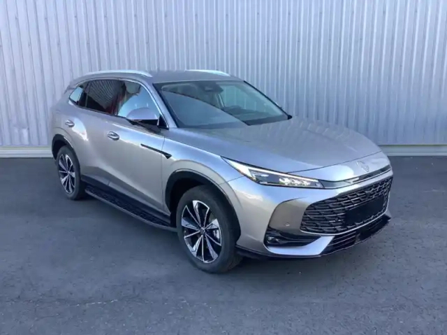 Mg Ehs nouveau 1.5t phev 272 ch luxury — photo 3