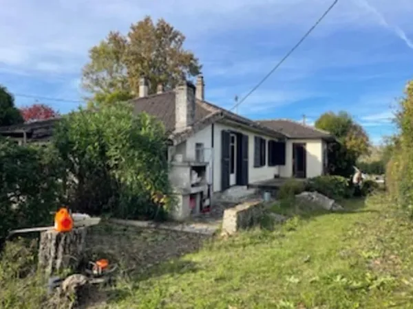 Maison 5 pièces 113 m²