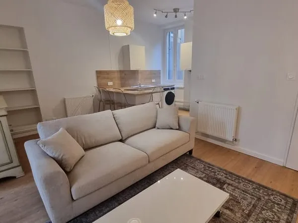 Appartement de 50m2 à louer sur Metz