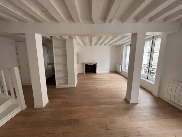 Duplex 4 pièces 91 m²