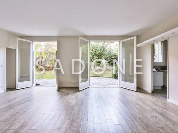 Appartement 4 pièces 110 m²