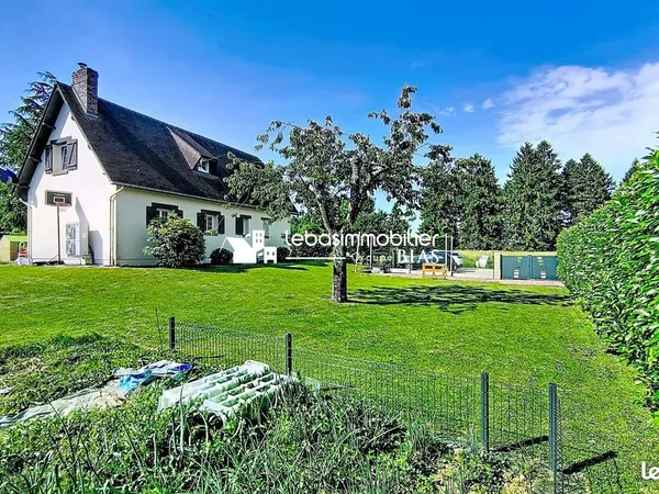 Maison 5 pièces 125 m²