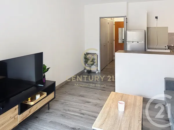 Appartement 1 pièce 23 m²