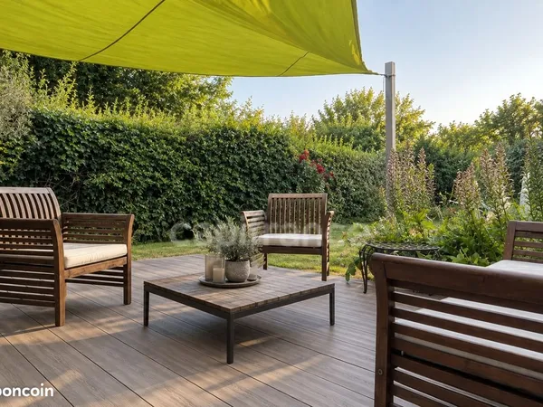 Maison 5 pièces 147 m²