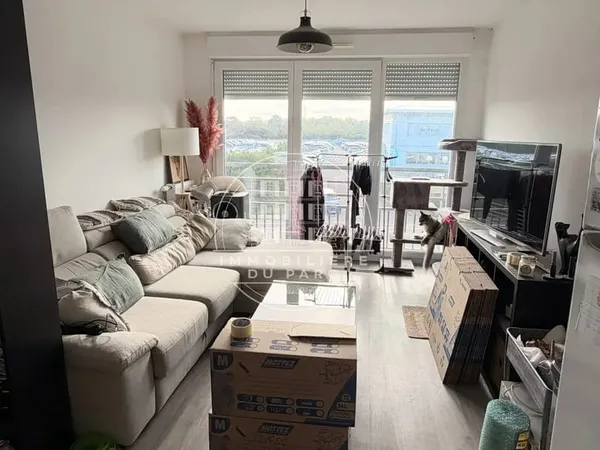 Appartement 2 pièces 43 m²
