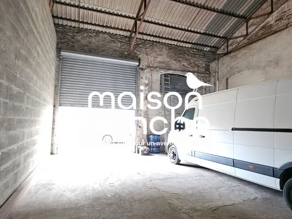 Parking/Garage/Box 265 m²