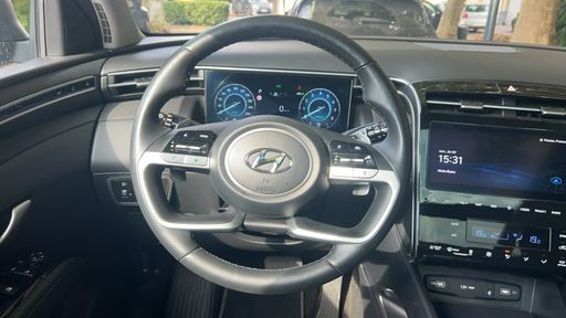 Hyundai Tucson 1.6 T-GDI 230 Hybrid BVA6 - Executive – 2024 – 30297 km – Hybride essence – Boîte Automatique — photo 41