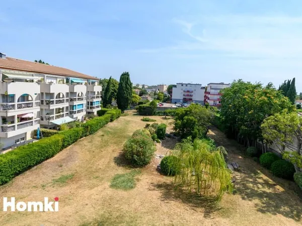 DPE C Appartement 3 pièces de 65 m² avec terrasse et garage