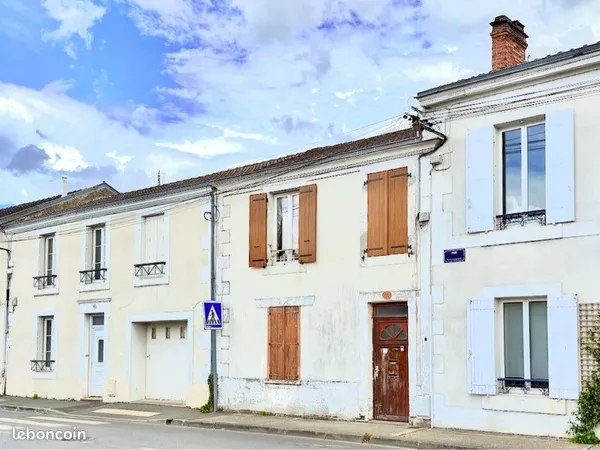 Immeuble de rapport en monopropriété