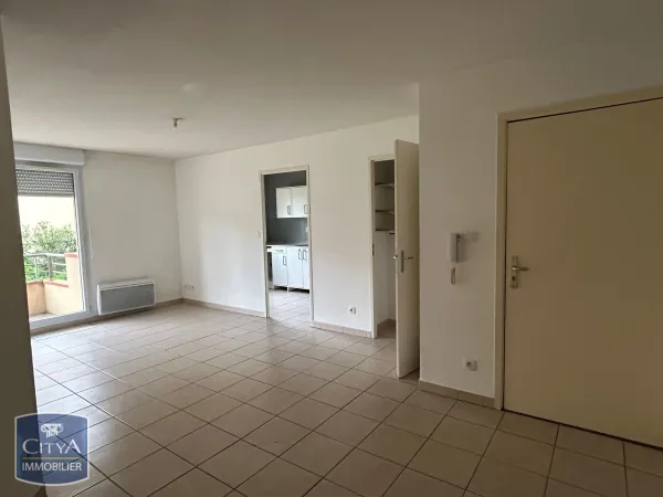 Appartement 3 pièces 62 m²
