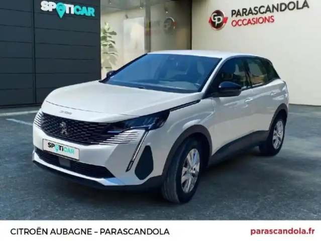 Peugeot 3008 1.2 130ch s&amp;s active pack — photo 3