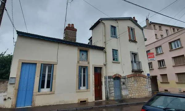 T2 QUARTIER VICTOR HUGO/MONTCHAPET