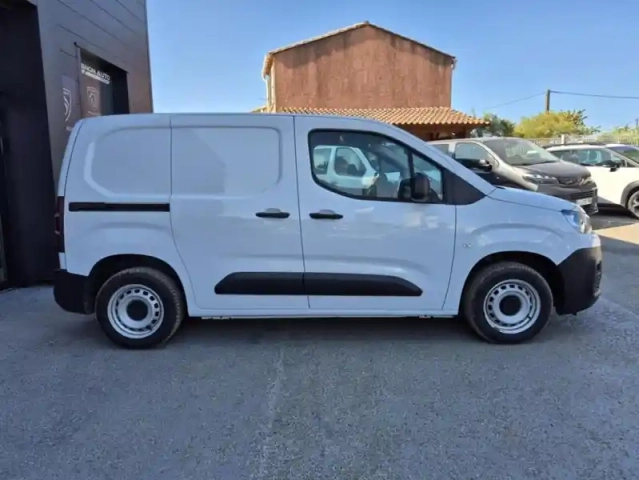 Citroën Berlingo van iii taille m 650kg puretech 110 s&amp;s bvm — photo 32
