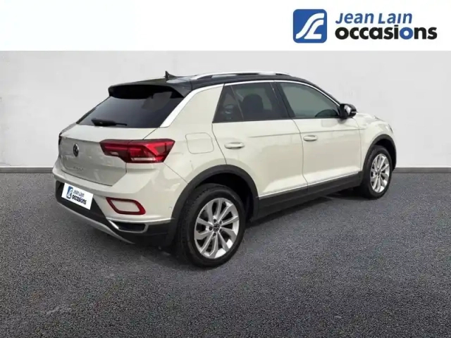 Volkswagen T-Roc 1.5 tsi evo 150 start/stop dsg7 — photo 5