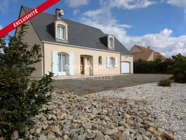 Maison 7 pièces 146 m²