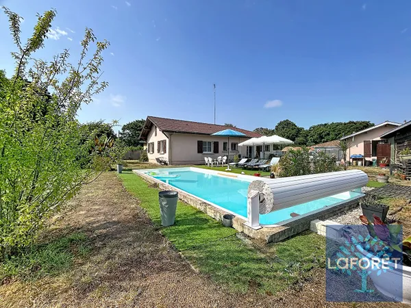 Maison 5 pièces 128 m²