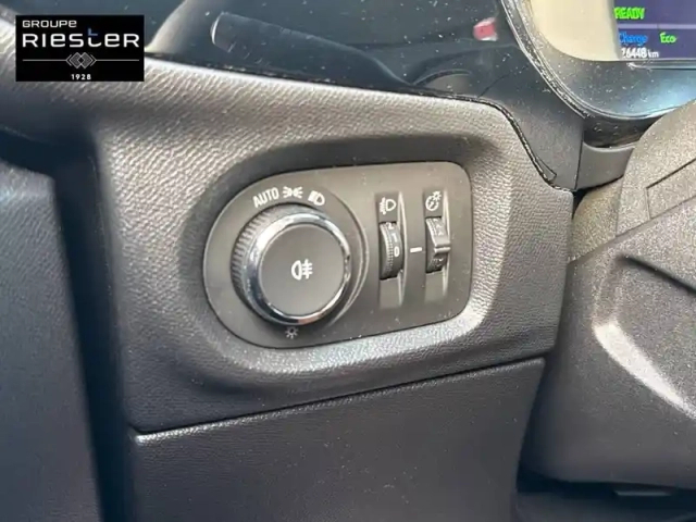 Opel Corsa electrique 136 ch &amp; batterie 50 kwh — photo 20