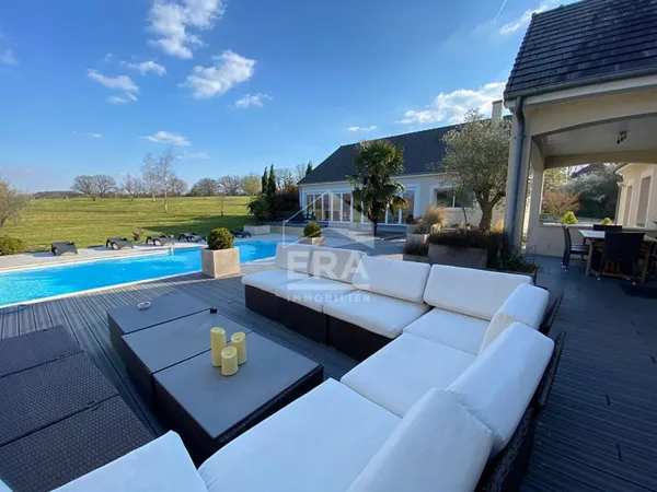 Maison 12 pièces 430 m²