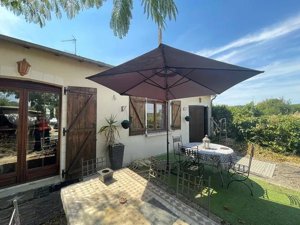 Maison 3 pièces 101 m²
