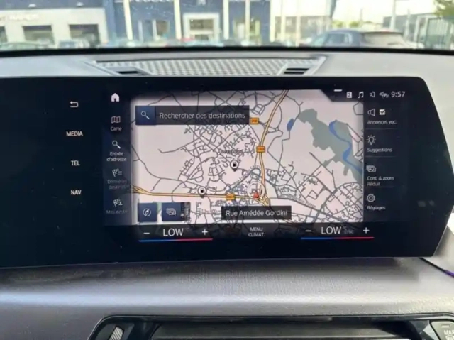 Bmw X1 sdrive18i 136ch m sport — photo 29
