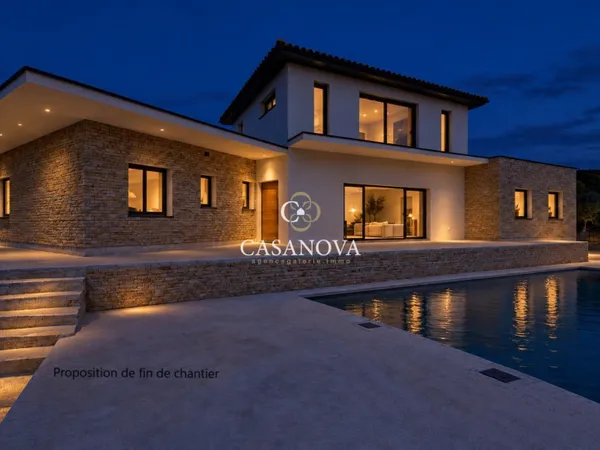 Maison 7 pièces 187 m²