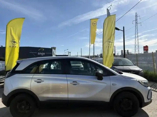 Opel Crossland 1.2 83ch edition — photo 8