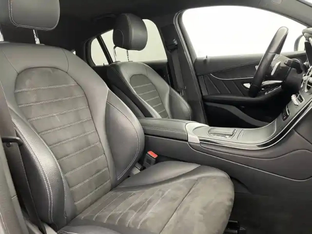 Mercedes Glc coupé 300 de 9g-tronic 4matic — photo 29