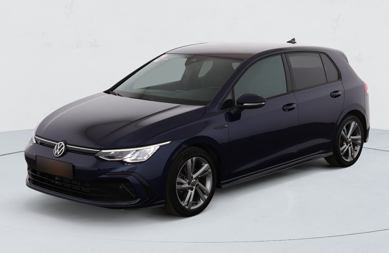 Volkswagen Golf 8 — photo 1