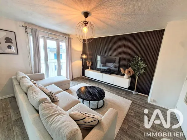 Vente Appartement 4 pièces