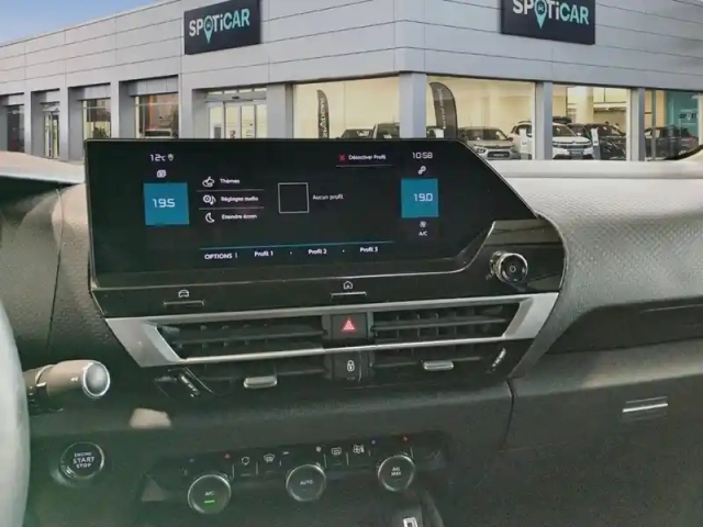 Citroën C4 puretech 130 s&amp;s bvm6 — photo 18