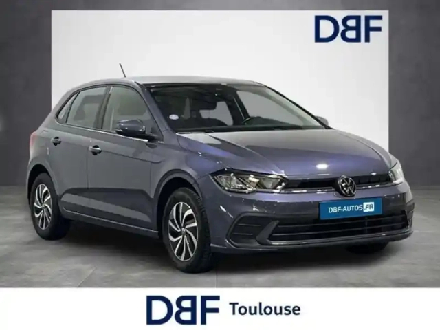 Volkswagen Polo 1.0 tsi 95 s&amp;s dsg7 life plus — photo 6