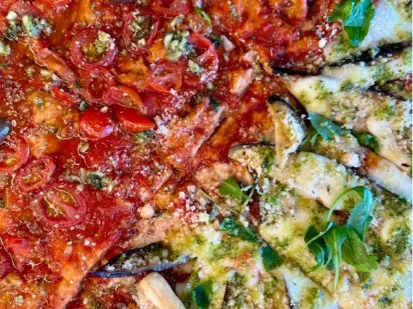 Fond de commerce pizzeria