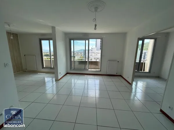 Appartement 4 pièces 73 m²