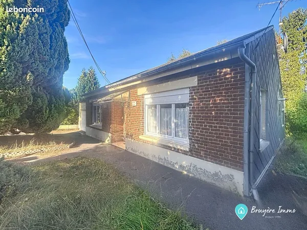 Maison 6 pièces 87 m²