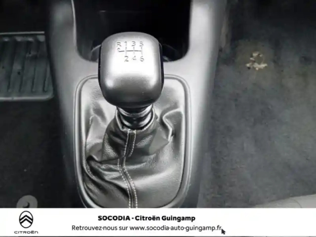 Citroën C3 1.5 bluehdi 100ch s&amp;s feel e6.d — photo 14