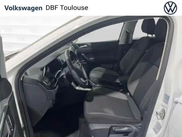 Volkswagen Polo 1.0 tsi 95 s&amp;s dsg7 life plus — photo 10