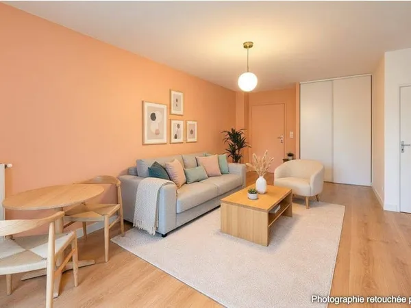 Appartement 3 pièces 60 m²