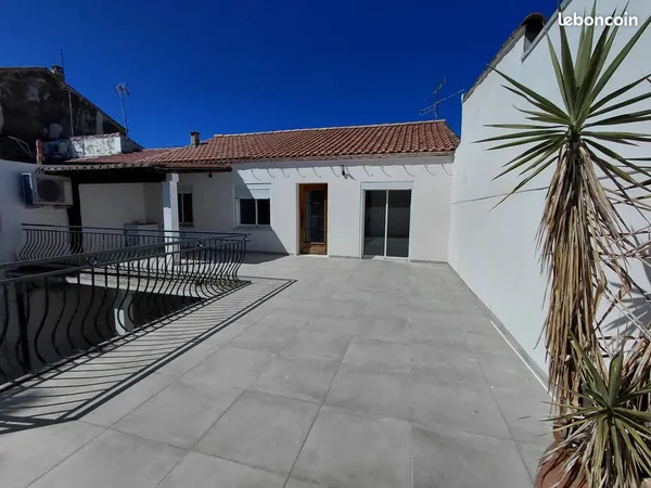 Appartement 4 pièces 78 m²