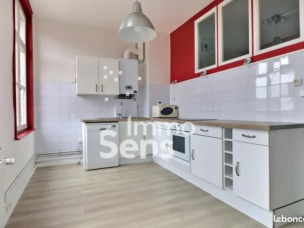 Appartement 3 pièces 85 m²