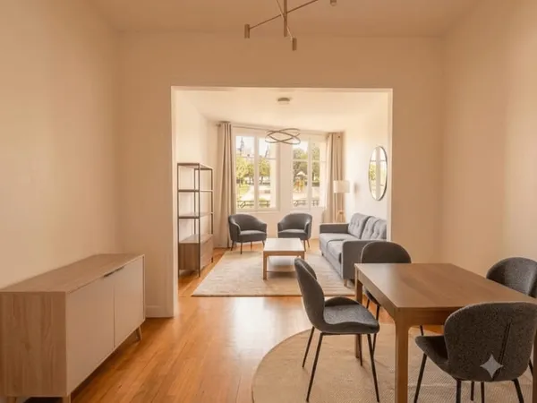 Appartement 2 pièces 52 m²