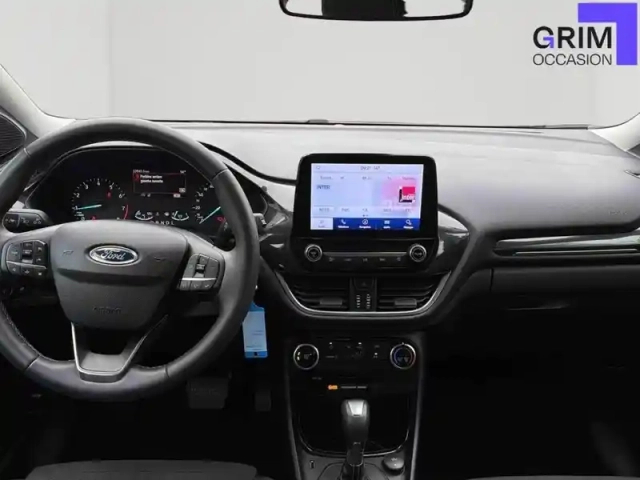 Ford Puma 1.0 ecoboost 125 ch mhev s&amp;s powershift — photo 5