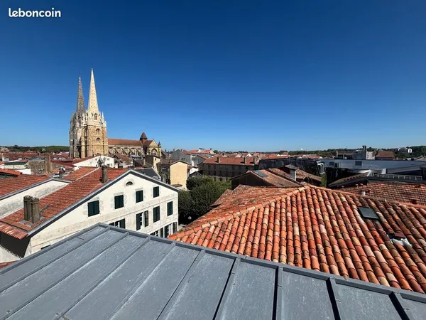 Appartement 2 pièces 91 m²