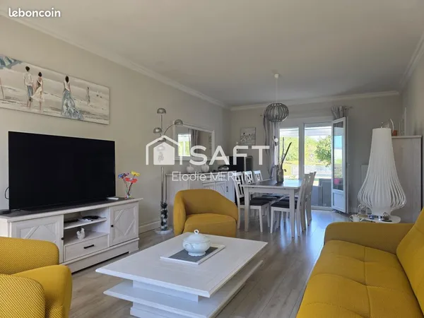 Maison 5 pièces 104 m²
