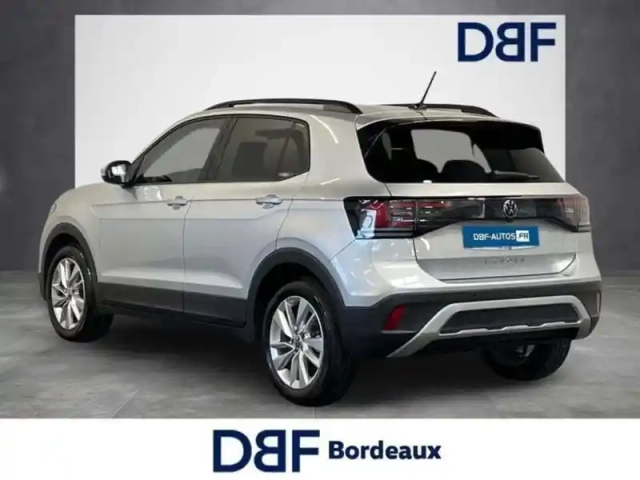 Volkswagen T-Cross 1.0 tsi 116 start/stop bvm6 vw edition — photo 3