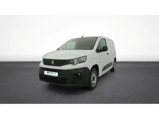 Peugeot Partner fourgon standard 650 kg bluehdi 130 s&amp;s bvm6