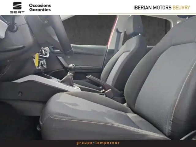 Seat Arona 1.0 tsi 110ch copa — photo 9