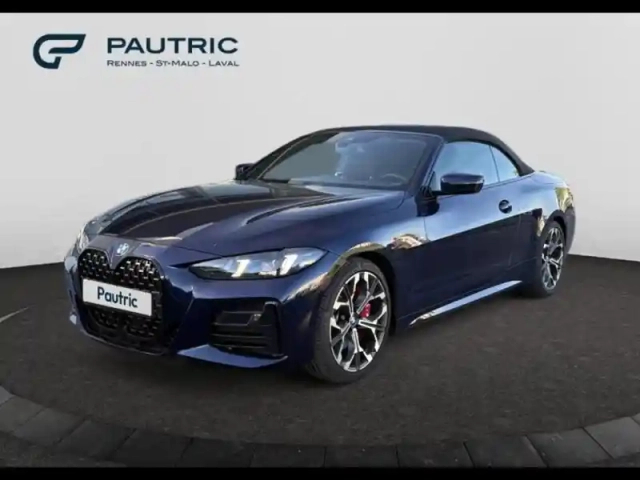 Bmw Serie 4 série 4 cabriolet 420ia 184ch m sport — photo 16