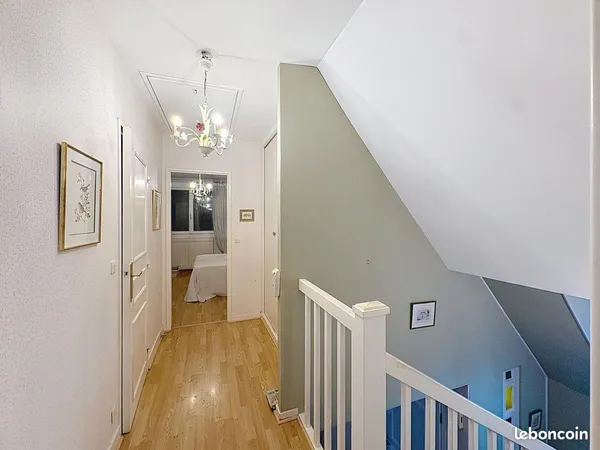 Maison 5 pièces 116 m²