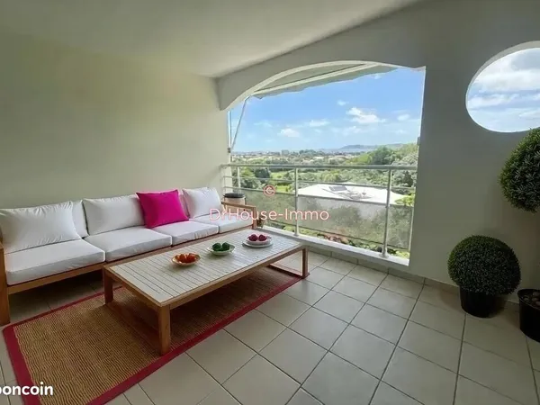 Appartement 2 pièces 47 m²